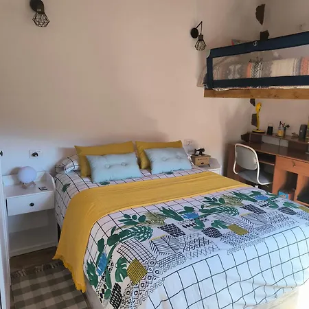 Casa Montanas De Anaga Lejlighed