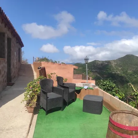 Casa Montanas De Anaga Lejlighed *