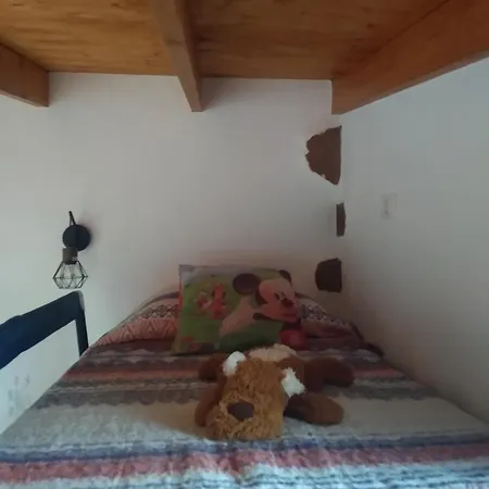 Lejlighed Casa Montanas De Anaga