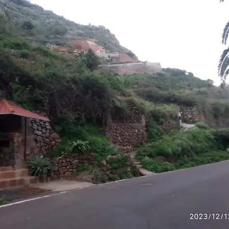 Casa Montanas De Anaga Lejlighed *