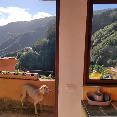 Lejlighed Casa Montanas De Anaga