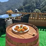 Casa Montanas De Anaga アパート