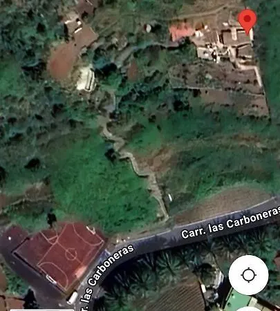 Casa Montanas De Anaga דירה