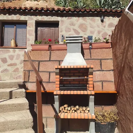 Casa Montanas De Anaga * לה לגונה