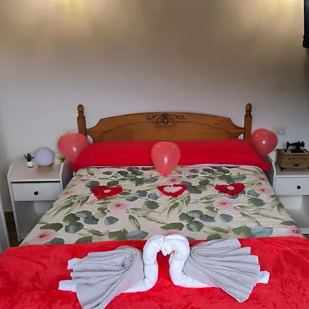 Apartmán Casa Montanas De Anaga La Laguna (Tenerife)