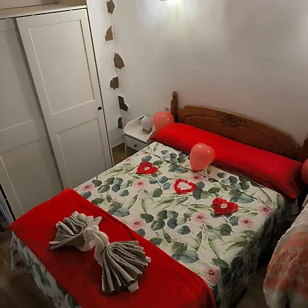 Apartmán Casa Montanas De Anaga *